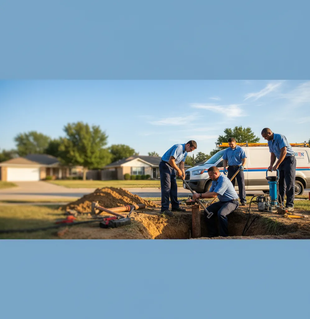 Water Heater Repair & Plumber in Toluca